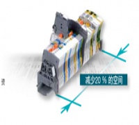 SNK 系列螺釘卡箍接線端子